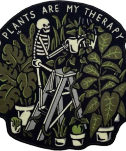 Wicked Clothes 'Plant Therapy' Rug