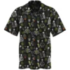Wicked Clothes New 'Plants' Button-Up Shirt