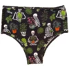 Wicked Clothes 'Plants' High-Waisted Underwear