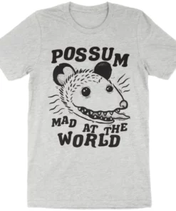 Wicked Clothes 'Mad World' Shirt