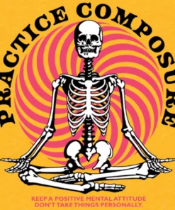 Wicked Clothes Practice Composure Sweatshirt Uplifting