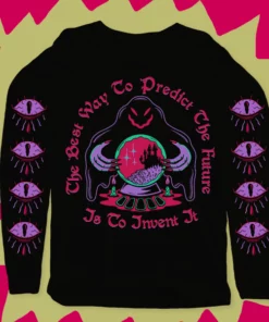 Wicked Clothes 'Predict The Future' Sweatshirt