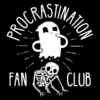 Wicked Clothes New 'Procrastination Fan Club' Shirt