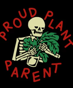 Wicked Clothes New 'Proud Plant Parent' Shirt