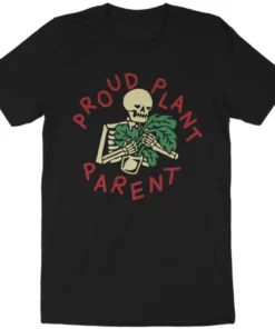 Wicked Clothes New 'Proud Plant Parent' Shirt