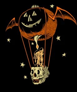 Wicked Clothes Midnight Ride Shirt