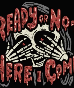 Wicked Clothes Grim Seeker Shirt