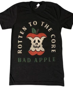 Wicked Clothes BESTSELLERS 'Bad Apple' Shirt