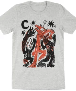 Wicked Clothes New 'Rush Hour' Shirt