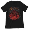 Wicked Clothes 'Satanic Panic' Shirt