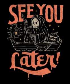 Wicked Clothes BESTSELLERS 'See You Later' Sweatshirt