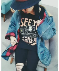 Wicked Clothes BESTSELLERS 'See You Later' Sweatshirt 8 Wicked Clothes BESTSELLERS 'See You Later' Sweatshirt