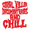 Wicked Clothes 'Serial Killer Documentaries' Ringer Shirt BESTSELLERS