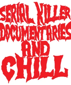 Wicked Clothes 'Serial Killer Documentaries' Ringer Shirt BESTSELLERS