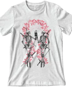 Wicked Clothes 'Sharing Our Problems' Shirt New