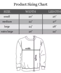 Wicked Clothes Maximum Rage Sweatshirt