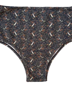 Wicked Clothes New 'Snakebite' High-Waisted Underwear