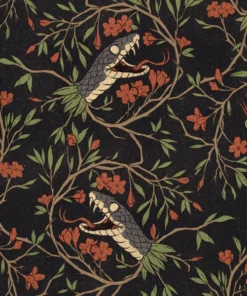 Wicked Clothes New 'Snakebite' High-Waisted Underwear