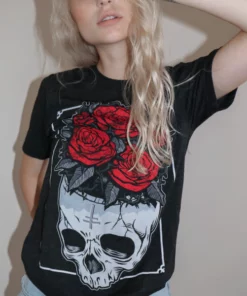 Wicked Clothes 'Something On My Mind' Shirt BESTSELLERS