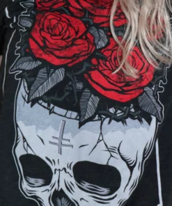 Wicked Clothes 'Something On My Mind' Shirt BESTSELLERS