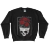 Wicked Clothes Something On My Mind Sweatshirt Bones