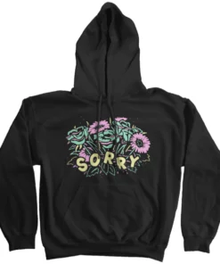 Wicked Clothes BESTSELLERS 'Sorry' Hoodie