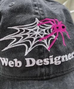 Wicked Clothes New 'Web Designer' Dad Hat