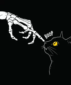 Wicked Clothes New 'Spooky Boop' Shirt