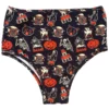 Wicked Clothes New 'Spooky Vintage' High-Waisted Underwear