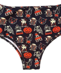 Wicked Clothes New 'Spooky Vintage' High-Waisted Underwear
