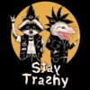 Wicked Clothes New 'Stay Trashy' Shirt