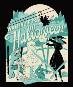 Wicked Clothes New 'Still Waiting' Shirt