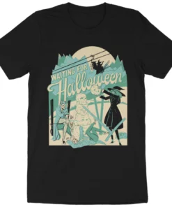 Wicked Clothes New 'Still Waiting' Shirt