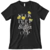 Wicked Clothes Suck It Up Buttercup Shirt Plants