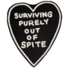 Wicked Clothes 'Purely Spite' Rug