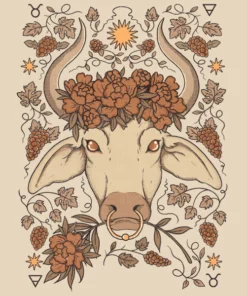 Wicked Clothes New 'Taurus' Shirt