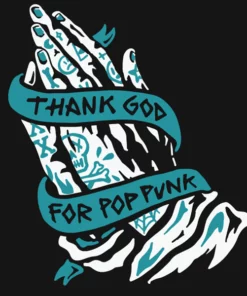 Wicked Clothes'Pop Punk' Shirt