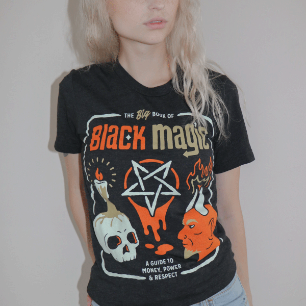 Wicked Clothes Satanism Black Magic Shirt 5 Wicked Clothes Satanism Black Magic Shirt