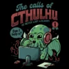 Wicked Clothes 'Calls Of Cthulhu' Shirt