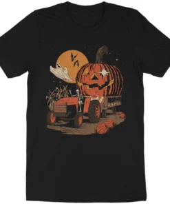 Wicked Clothes New 'The Great Pumpkin' Shirt
