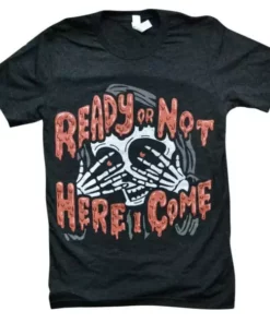 Wicked Clothes Grim Seeker Shirt