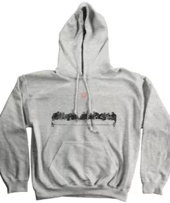 Wicked Clothes BESTSELLERS 'Last Supper' Hoodie