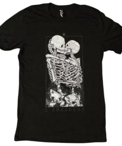 Wicked Clothes BESTSELLERS 'The Lovers' Shirt