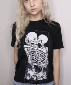 Wicked Clothes BESTSELLERS 'The Lovers' Shirt