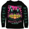 Wicked Clothes 'Mothman' Sweatshirt BESTSELLERS