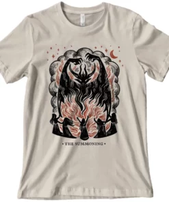 Wicked Clothes BESTSELLERS 'The Summoning' Shirt