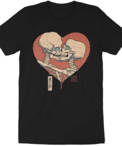 Wicked Clothes 'Til Death Do Us Part' Shirt