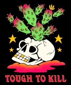Wicked Clothes 'Tough To Kill' Shirt