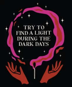 Wicked Clothes 'Dark Days' Shirt