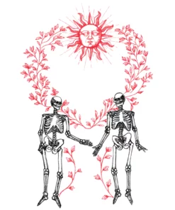 Wicked Clothes 'Up From Below' Sweatshirt New